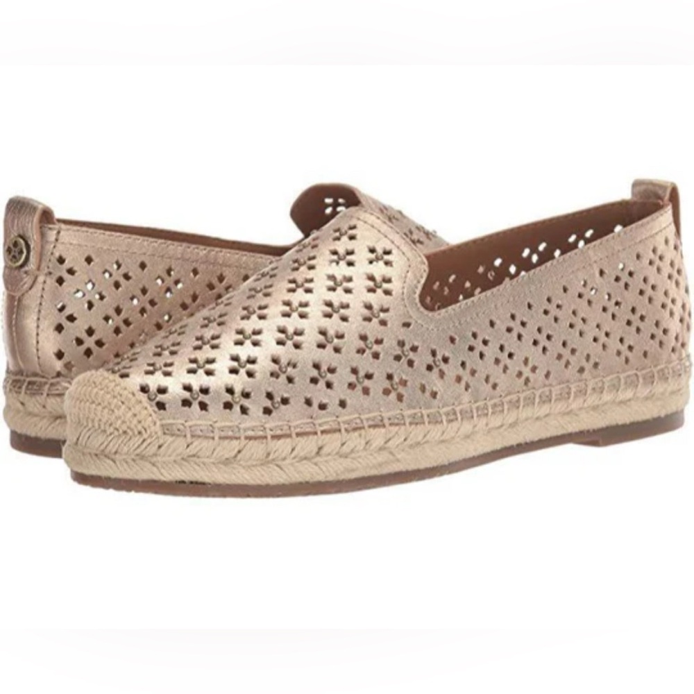 Patricia Nash Espadrille Sandals Sz 9